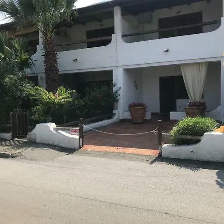 Le Sabbie Nere Villa Vulcano  Exterior photo